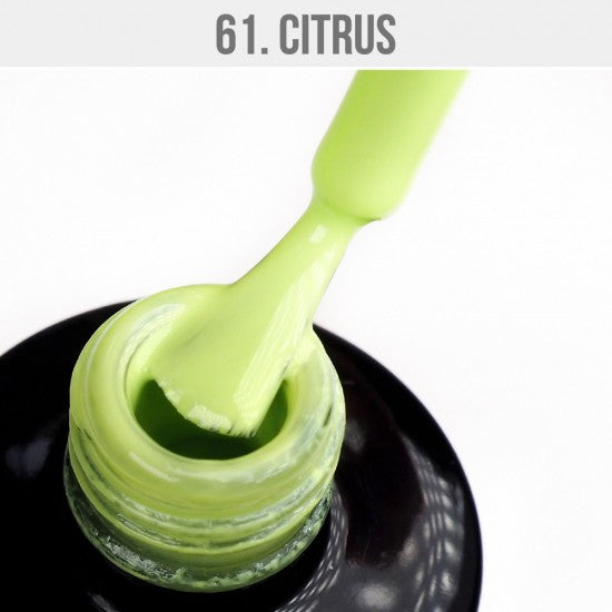 Mystic Nails - Gel Polish 061 - Citrus