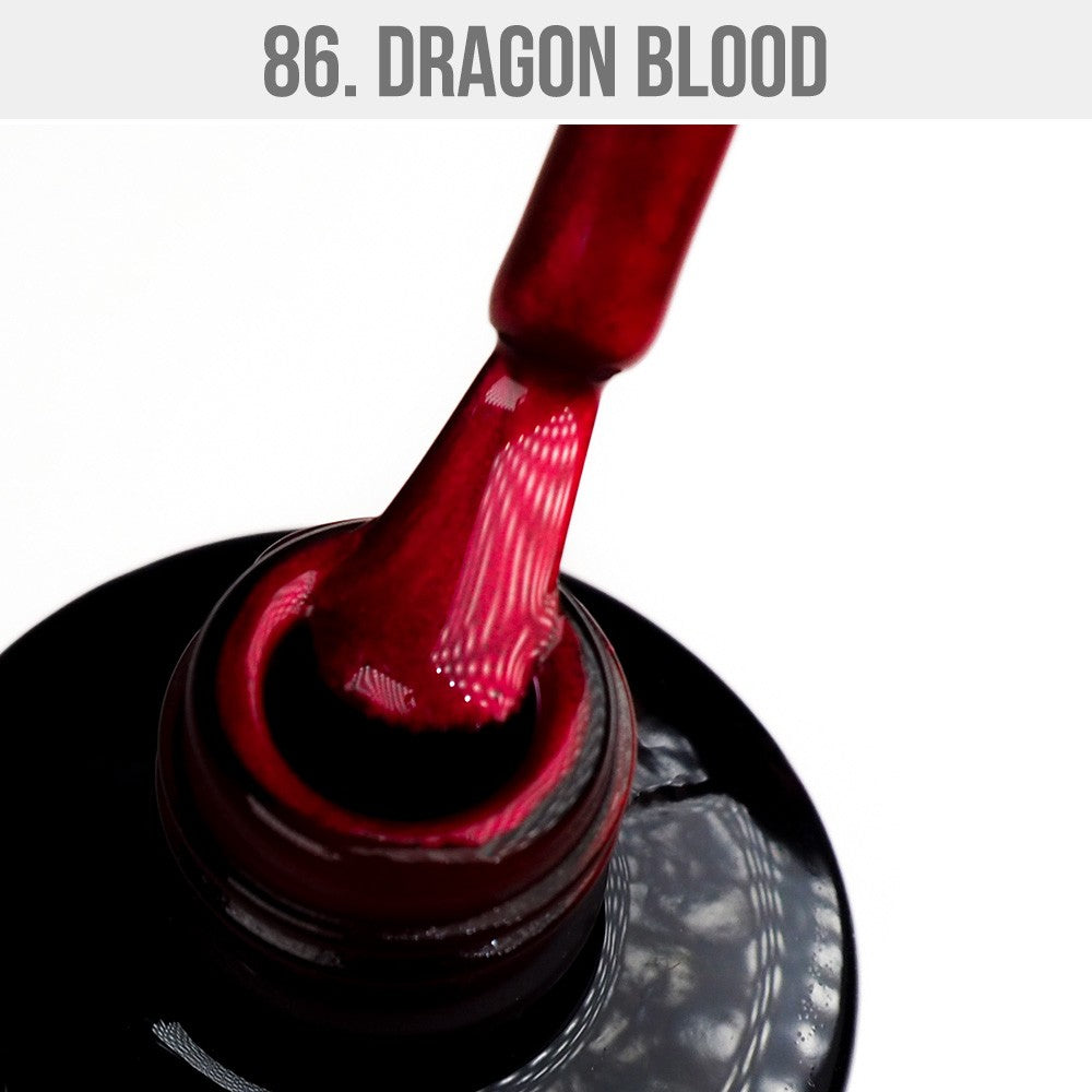 Mystic Nails - Gel Polish 086 - Dragon Blood