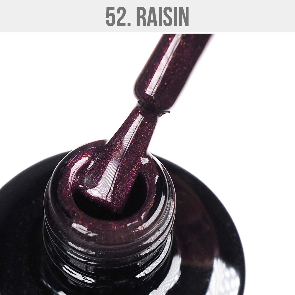 Mystic Nails - Gel Polish 052 - Raisin