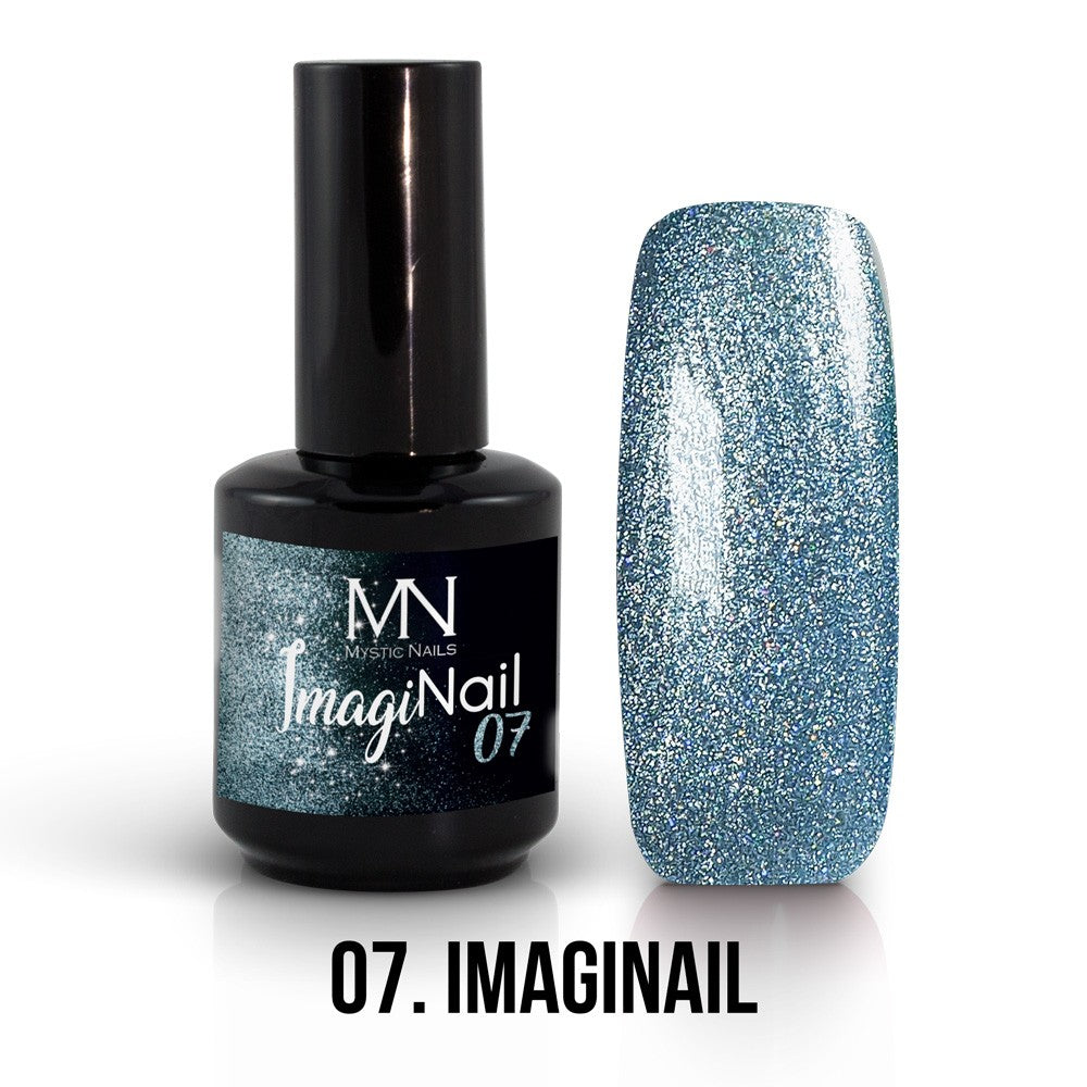 Mystic Nails - Gel Polish ImagiNail - 007