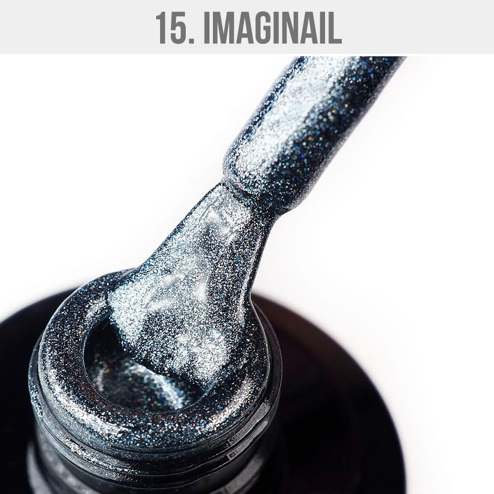 Mystic Nails - Gel Polish ImagiNail - 015
