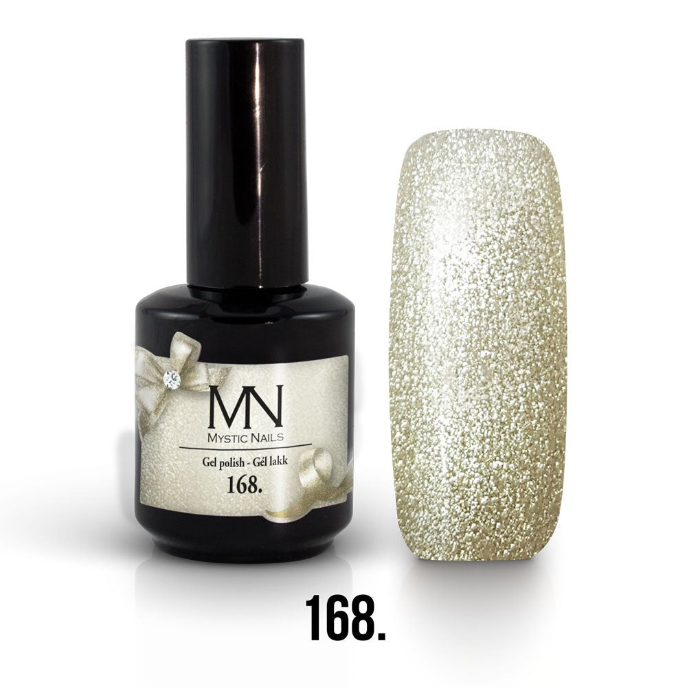 Mystic Nails - Gel Polish 168 (HEMA-free)