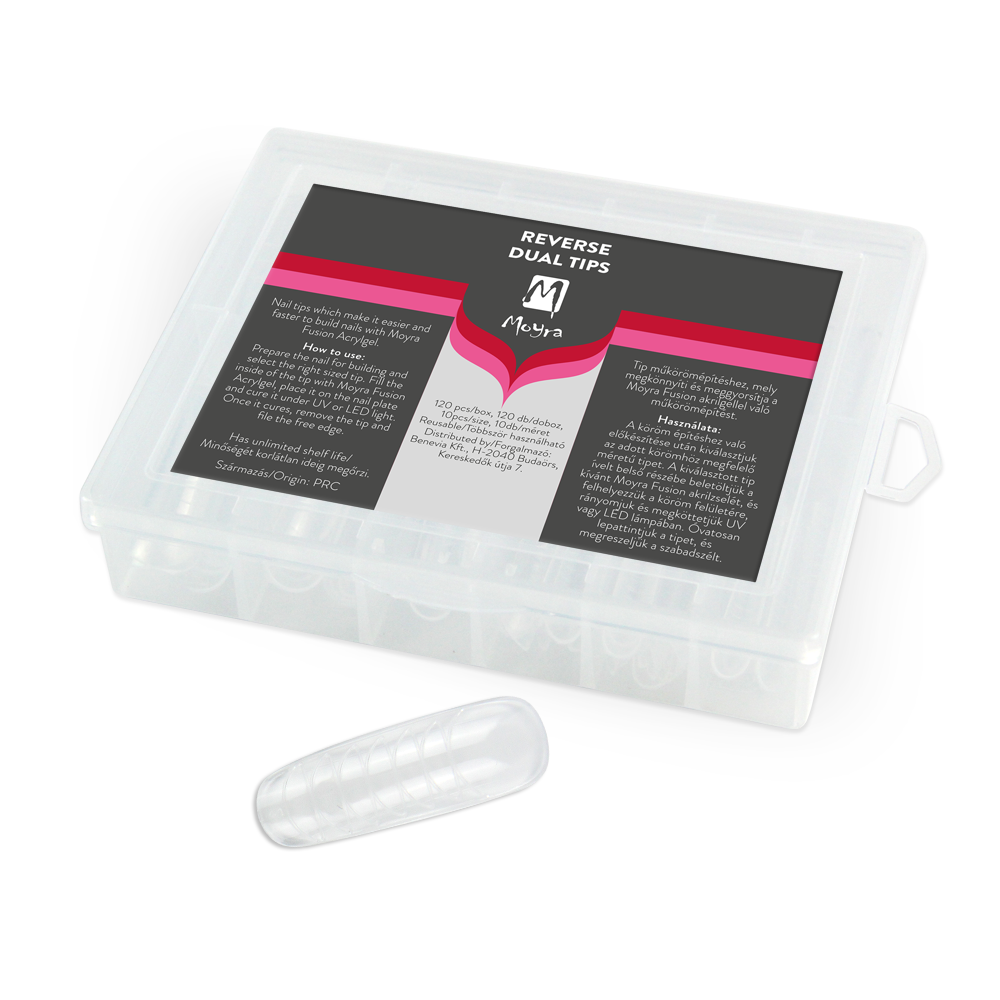 Moyra Reverse Tip - Box No. 02 - Almond
