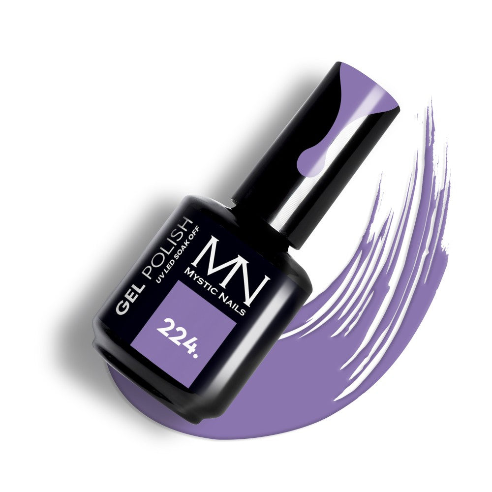Mystic Nails - Gel Polish - 224