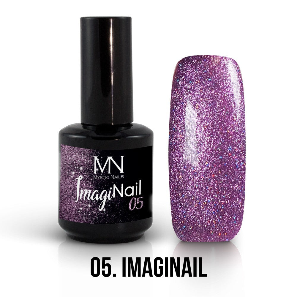 Mystic Nails - Gel Polish ImagiNail - 005