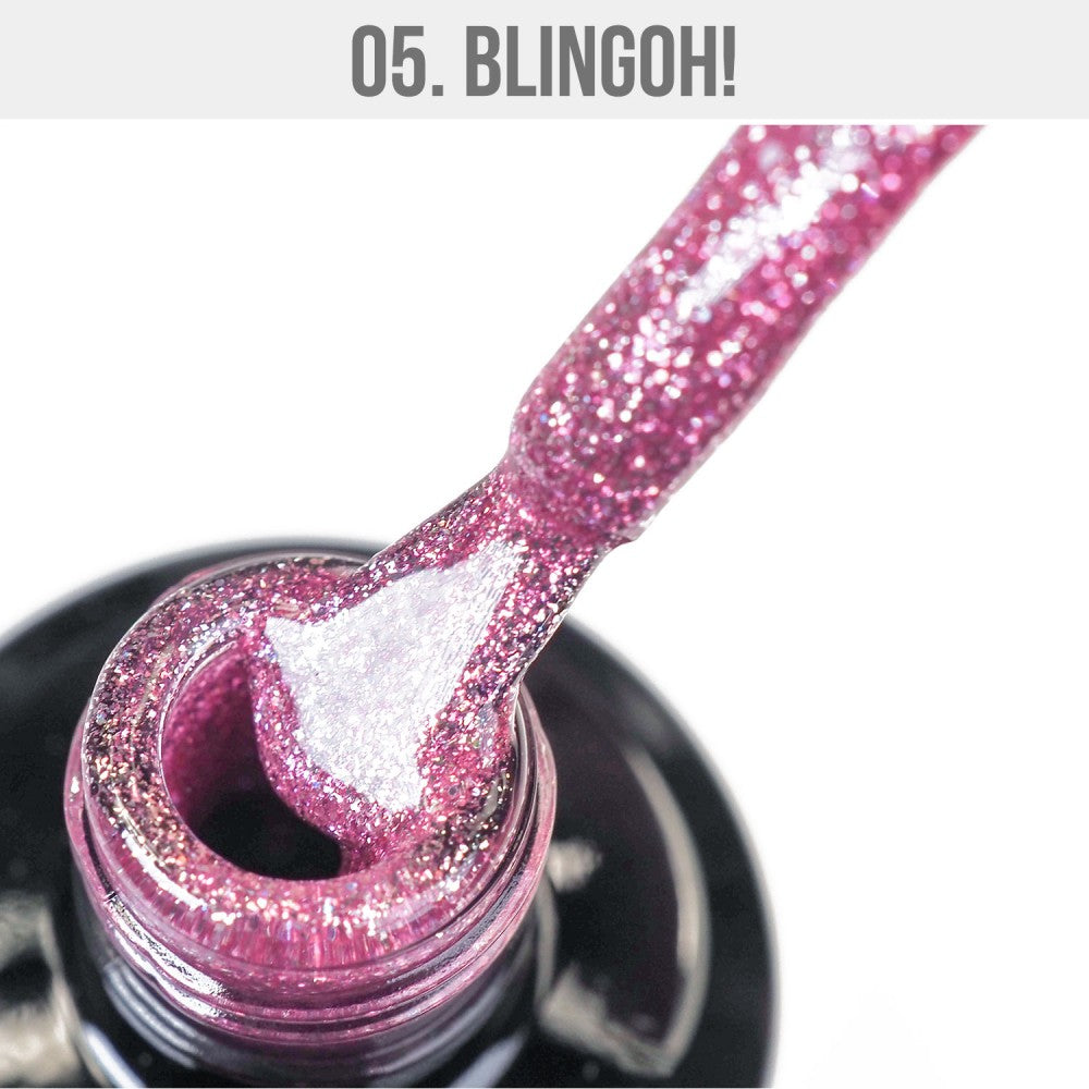 Mystic Nails - Gel Polish BlingOh! 005