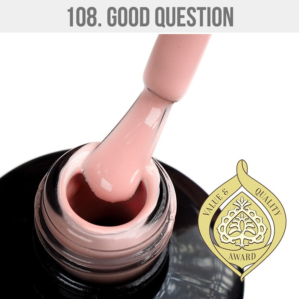 Mystic Nails - Gel Polish 108 - Good question