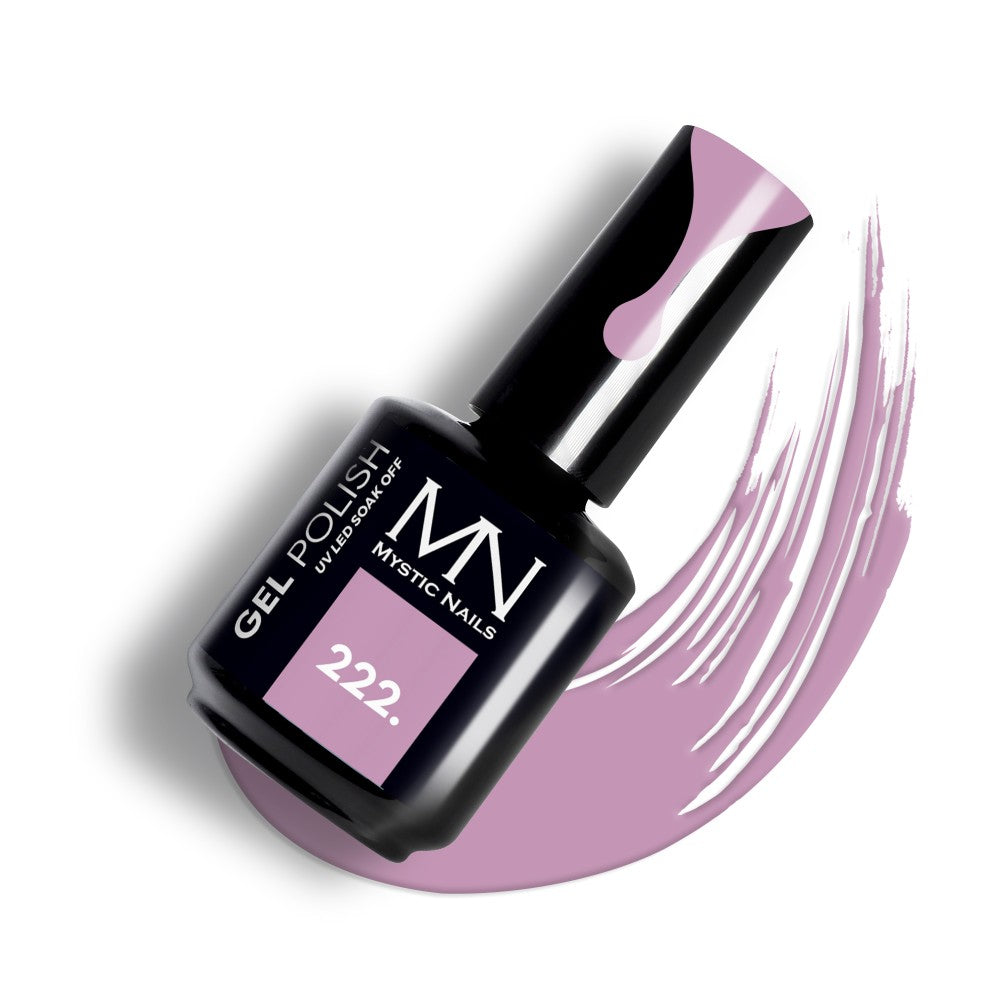 Mystic Nails - Gel Polish - 222