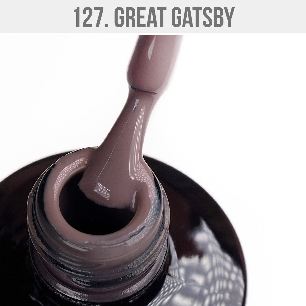 Mystic Nails - Gel Polish 127 - Great Gatsby