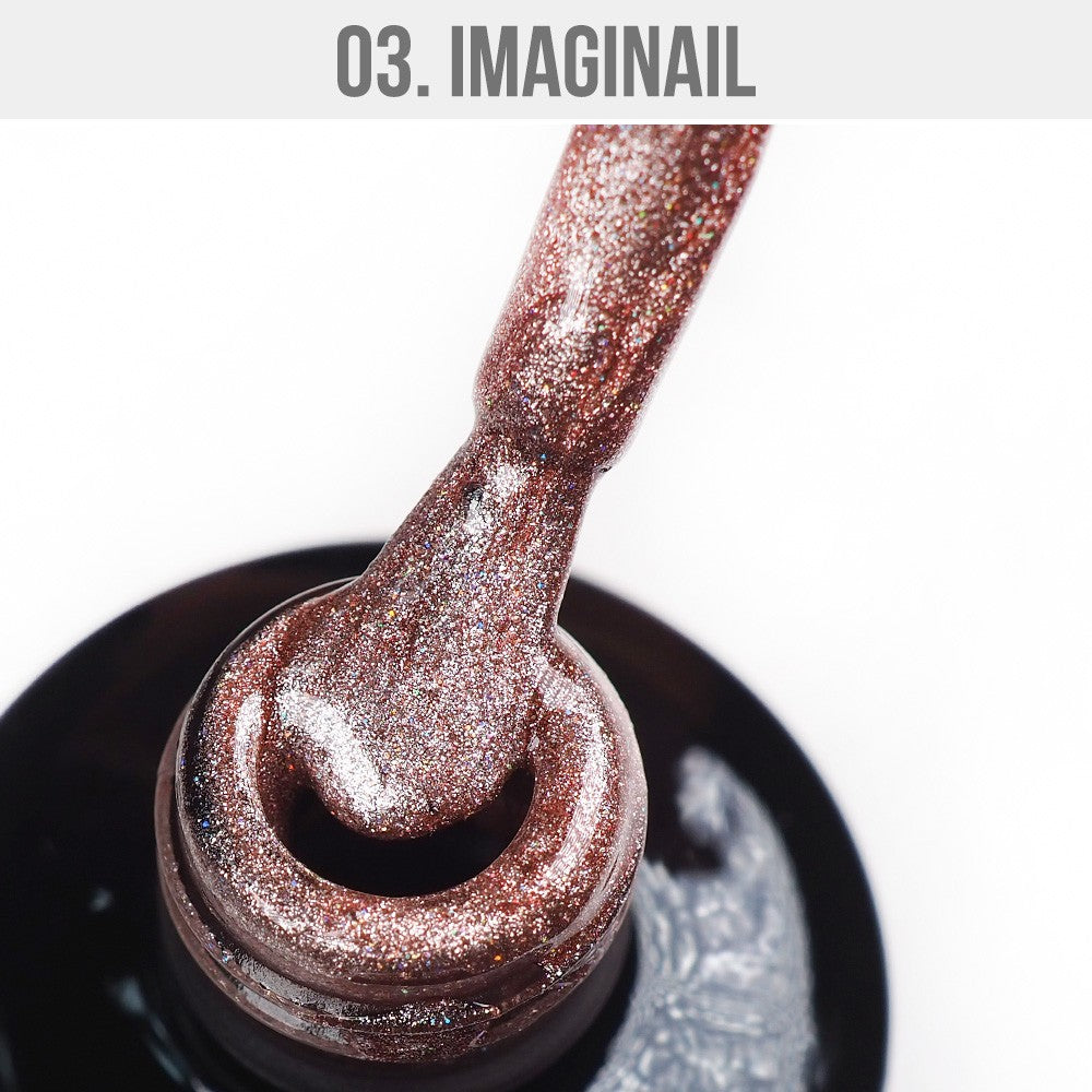 Mystic Nails - Gel Polish ImagiNail - 003