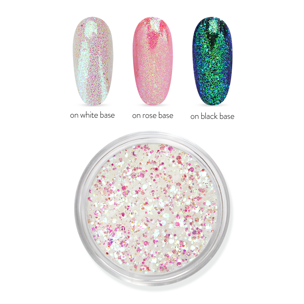 Moyra Mermaid glitter powder - No.04