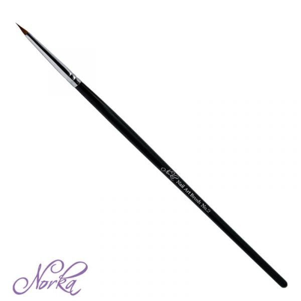 Moyra - Norka Nail Art Brush No.2.