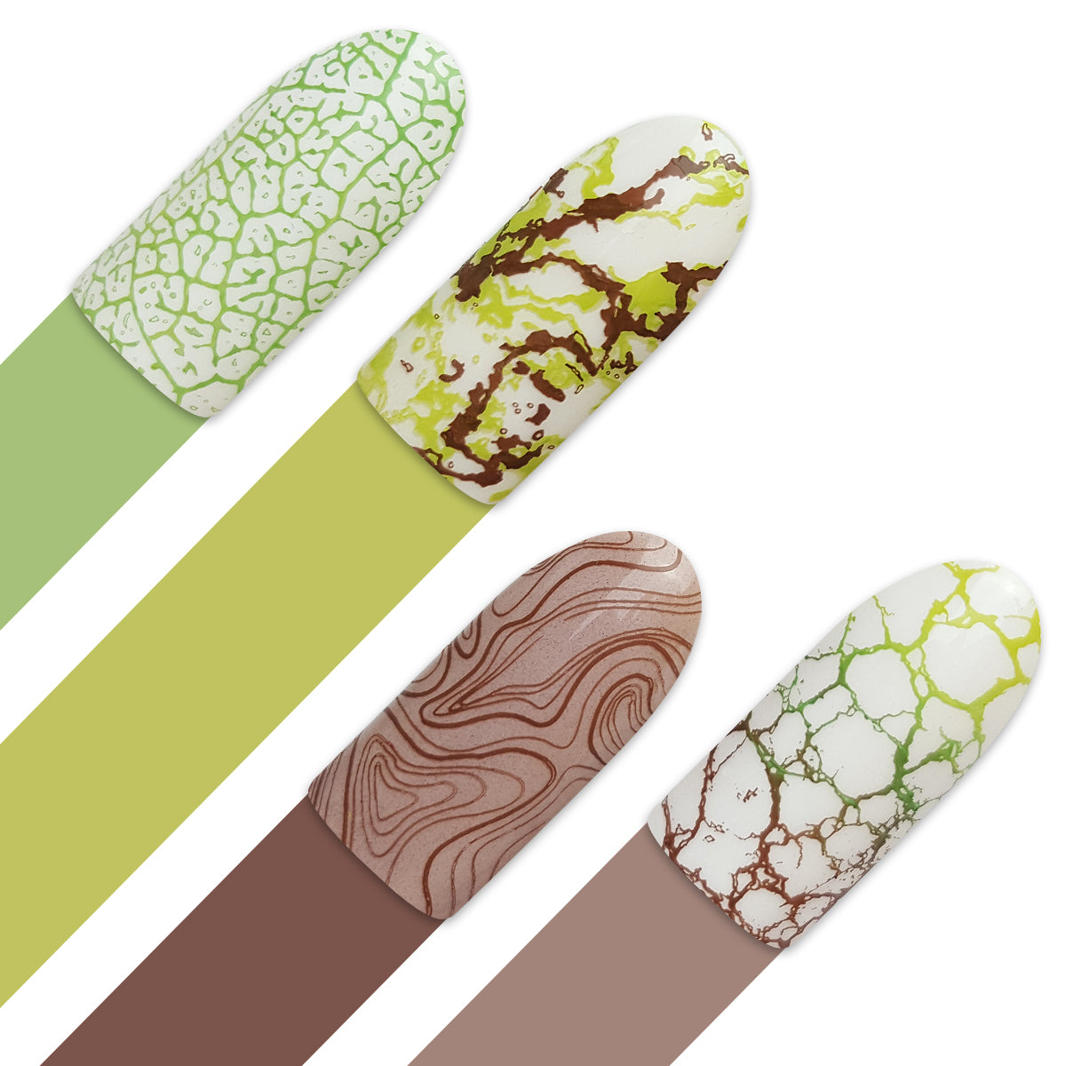 Moyra Stamping Plate - 98 - Texture 2