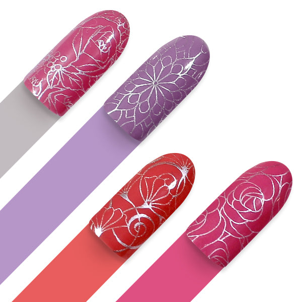 Moyra Stamping Plate - 45 - I fill you