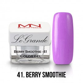 Mystic Nails - LeGrande Color Gel - no.041. - Berry Smoothie - 4g
