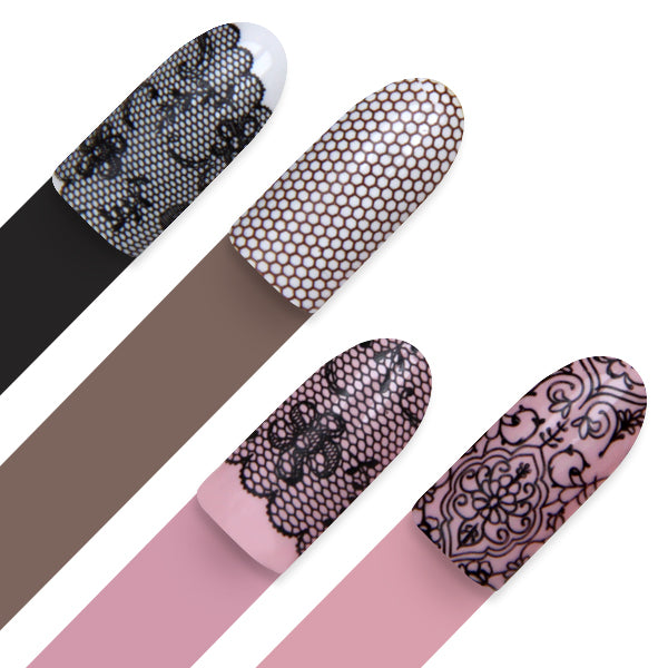 Moyra  Stamping Plate - 15 - Lacelove