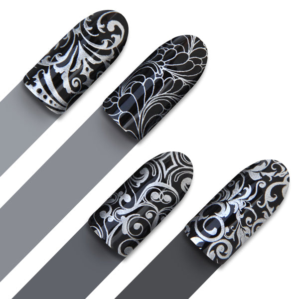 Moyra  Stamping Plate - 03 - Ornaments