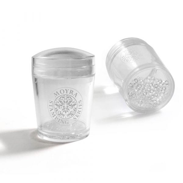 Moyra Stamper No.12. - piXL Clear