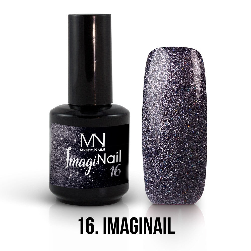 Mystic Nails - Gel Polish ImagiNail - 016