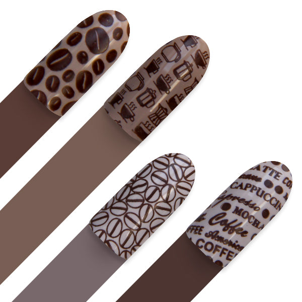 Moyra  Stamping Plate - 13 - Sweet dreams