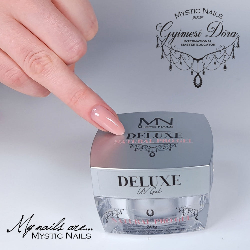 Mystic Nails - Classic Delux Natural Pro Gel (HEMA-free)