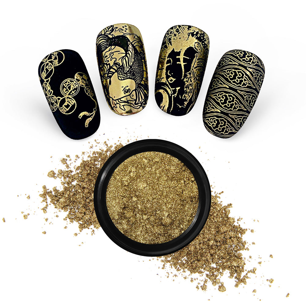 Moyra Mirror Powder - 06 - Gold