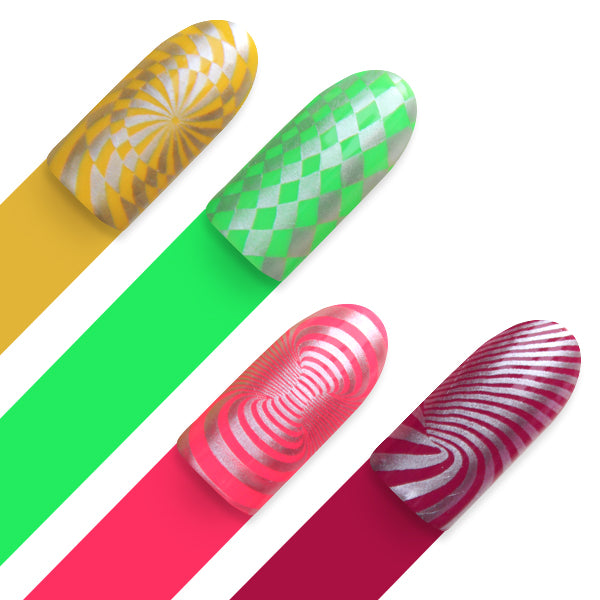 Moyra Stamping Plate - 37 - Visuality