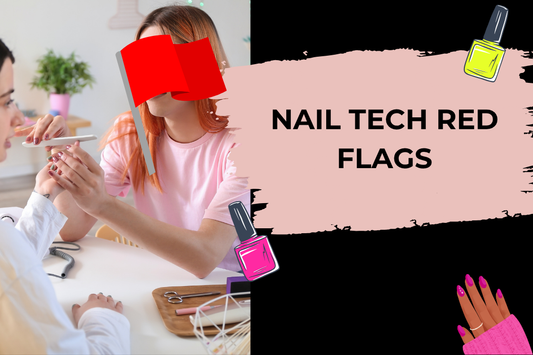 Nail Tech Red Flags: Is This Removal Method Acceptable?