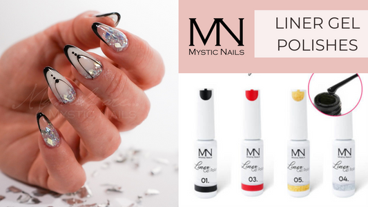 Unveiling Mystic Nails Liner Gel Polishes: Elevate Your Nail Art Precision! 🎨
