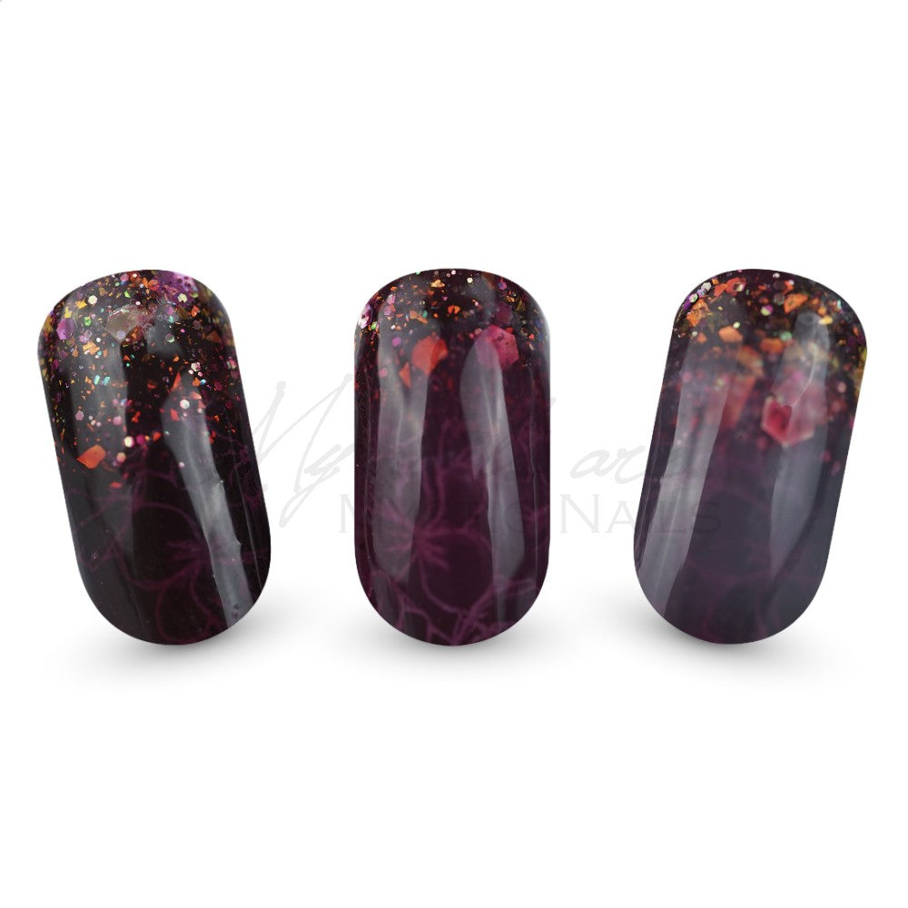 Mystic Nails - It's Gel Polish - Glitter 08