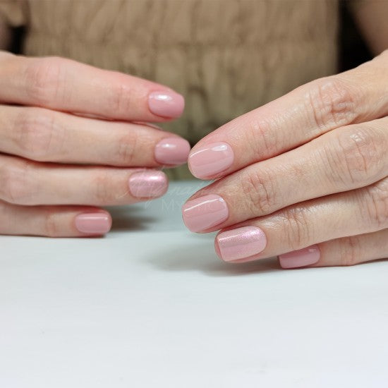 Mystic Nails - Shimmer Pigment Dust - 01
