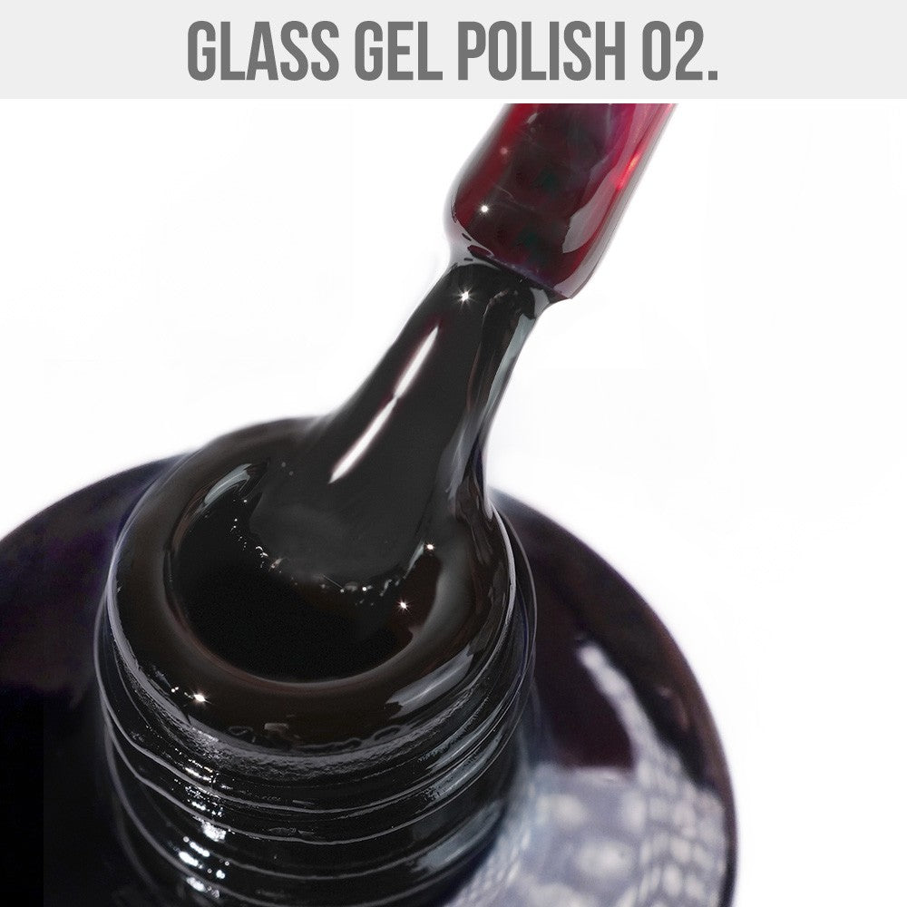 Mystic Nails - Gel Polish - Glass 02