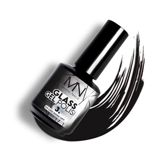 Mystic Nails - Gel Polish - Glass 03