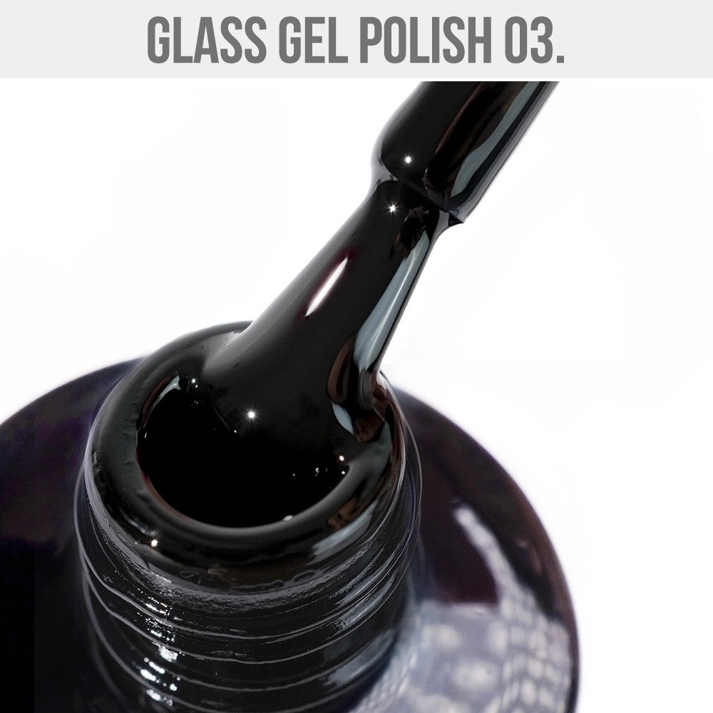 Mystic Nails - Gel Polish - Glass 03