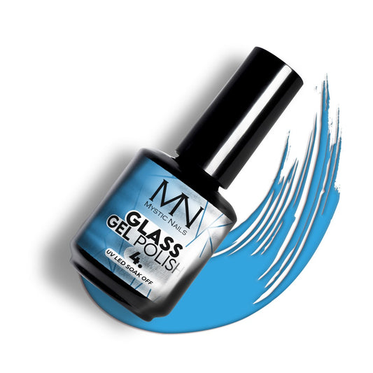 Mystic Nails - Gel Polish - Glass 04