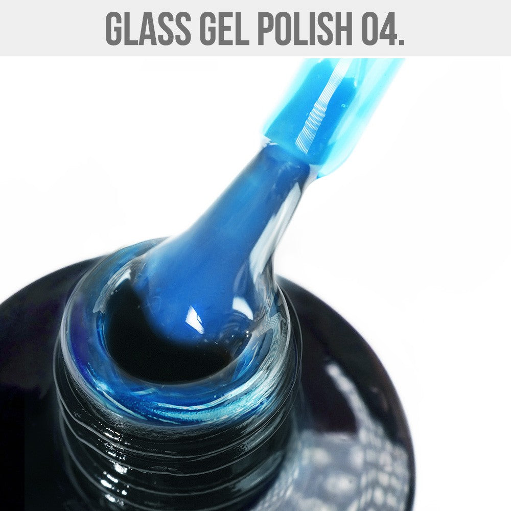 Mystic Nails - Gel Polish - Glass 04