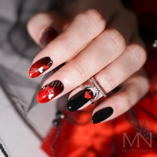 Mystic Nails - Gel Polish - Glass 08 (HEMA-FREE)
