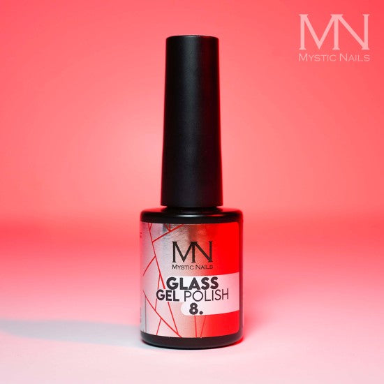 Mystic Nails - Gel Polish - Glass 08 (HEMA-FREE)