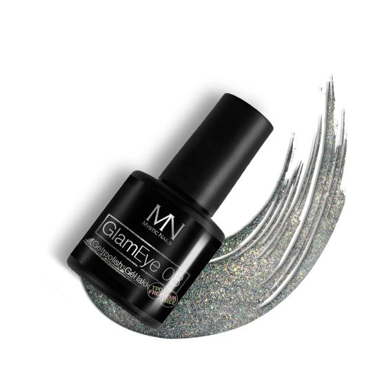 Mystic Nails - Gel Polish GlamEye - 008 (HEMA-free) 6ml