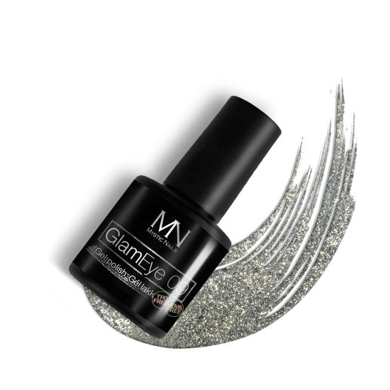 Mystic Nails - Gel Polish GlamEye - 009 (HEMA-free) 6ml