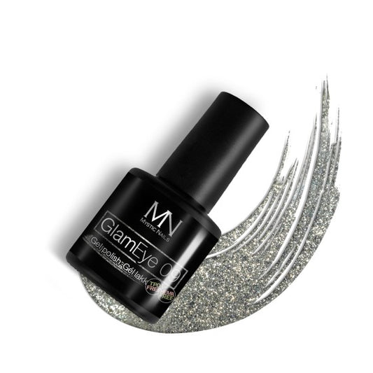 Mystic Nails - Gel Polish GlamEye - 009 (HEMA-free) 6ml