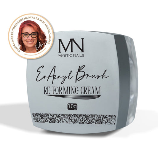 Mystic Nails - ErAcryl Brush Re-Forming Cream