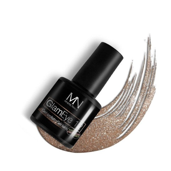 Mystic Nails - Gel Polish GlamEye - 012 (HEMA-free) 6ml