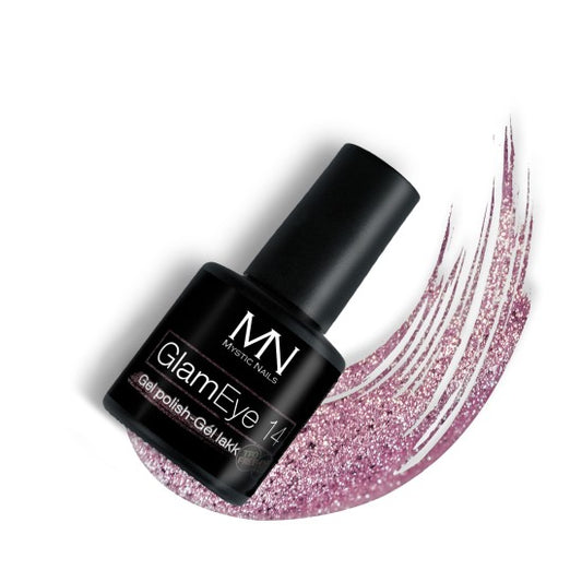 Mystic Nails - Gel Polish GlamEye - 014 (HEMA-free) 6ml