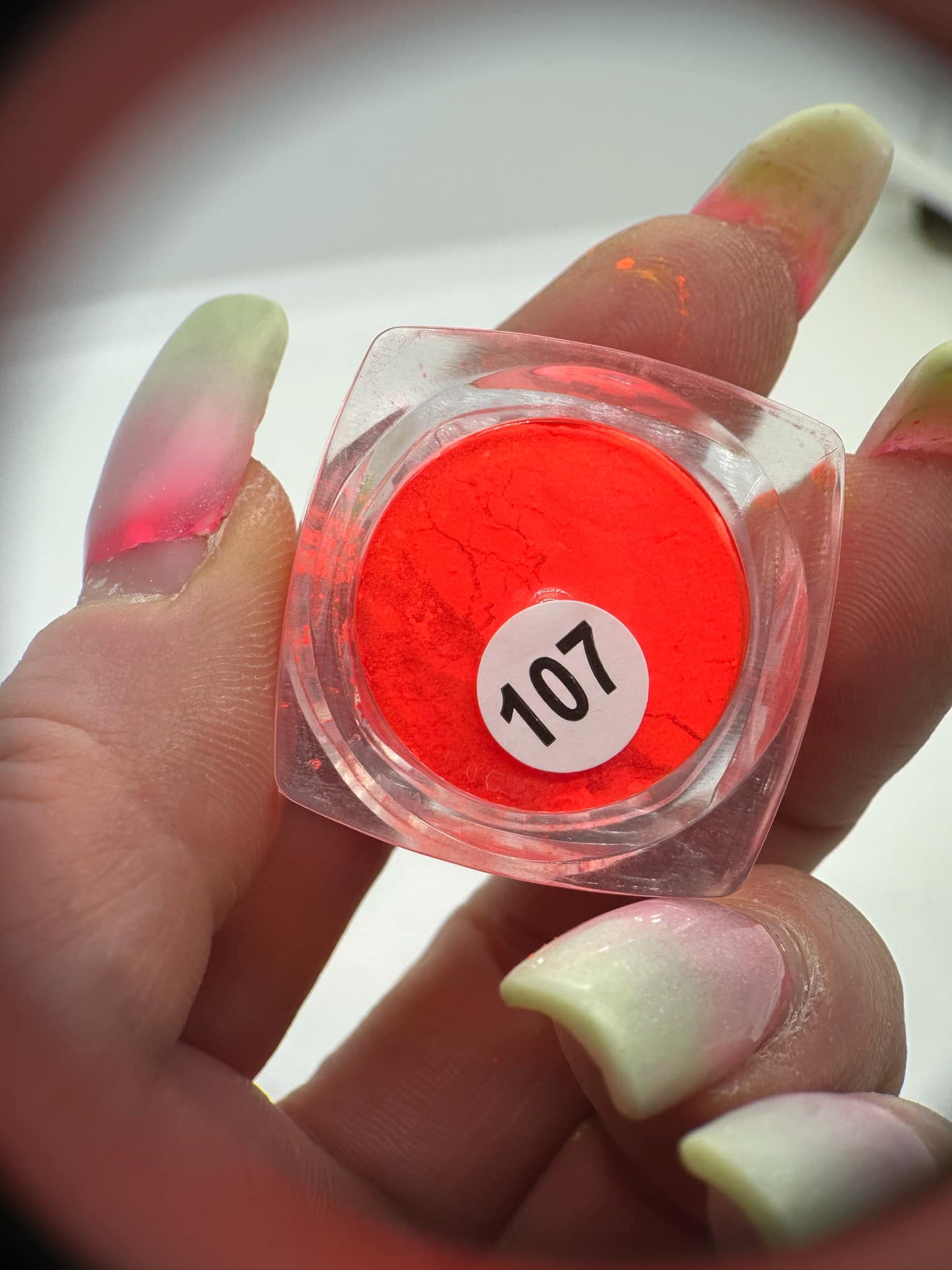 Nail Art Pigment Power - 107