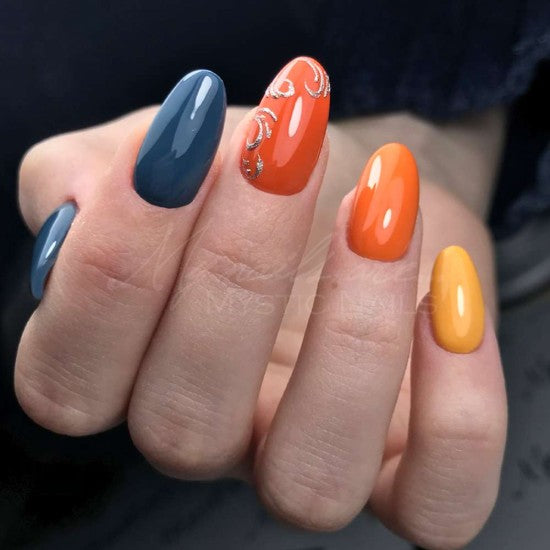Mystic Nails - Gel Polish 196