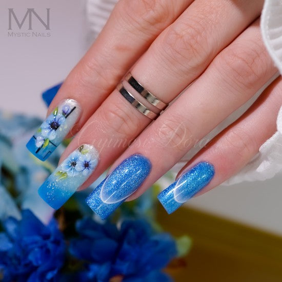 Mystic Nails - Gel Polish GlamEye - 019 (HEMA-free)