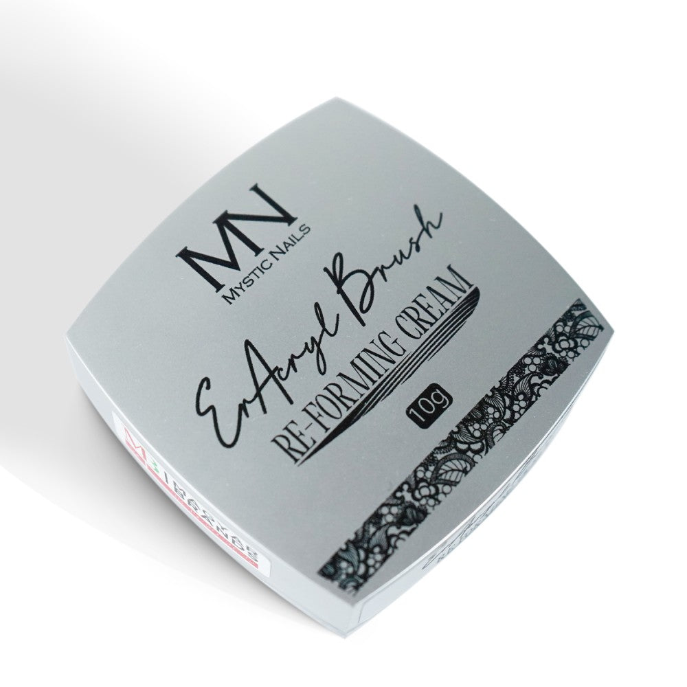 Mystic Nails - ErAcryl Brush Re-Forming Cream