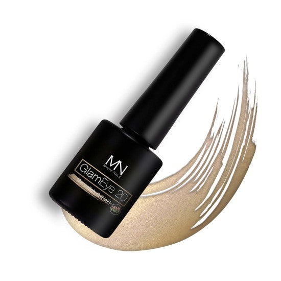Mystic Nails - Gel Polish GlamEye - 020 (HEMA-free)