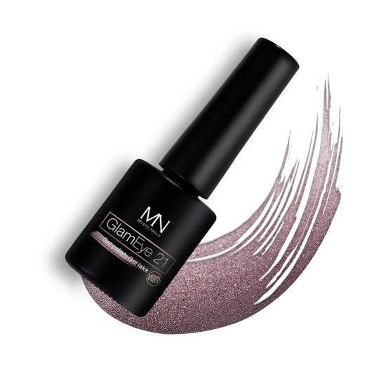 Mystic Nails - Gel Polish GlamEye - 021 (HEMA-free)